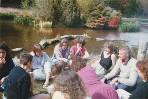 Cullerne team outing photo Judith Bone