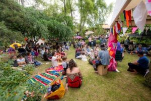 Solstice Festival 2024 photo Mark Richards @Auroraimaging