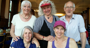 30yr Orientation locals photo Sharon Took Zozaya