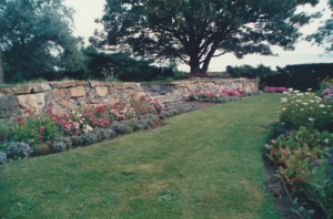 Cullerne House Garden 2 photo Lynn Barton