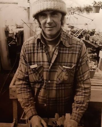 Dick Barton photo Kerry Horsburgh
