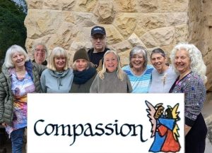 COIF team and Angel of Compassion-2024