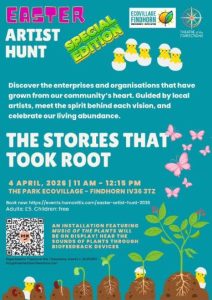 Easter Artist Hunt 2026