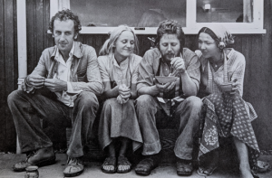 Faces of Findhorn Myrtle Glines chapter p 34