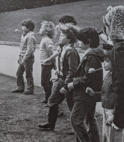 Faces of Findhorn p 41 1