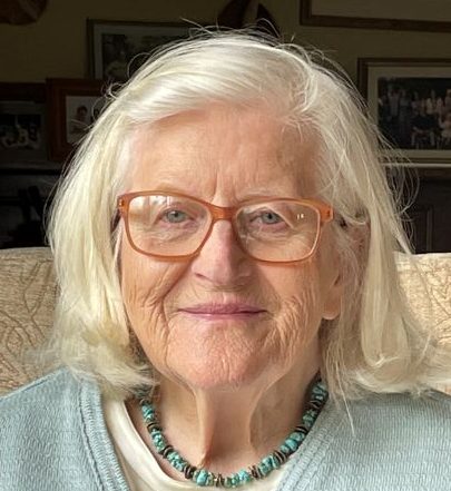 Janice Dolley portrait photo Janice Dolley