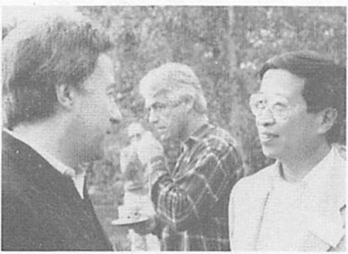 Leadership Conference 1991-Group