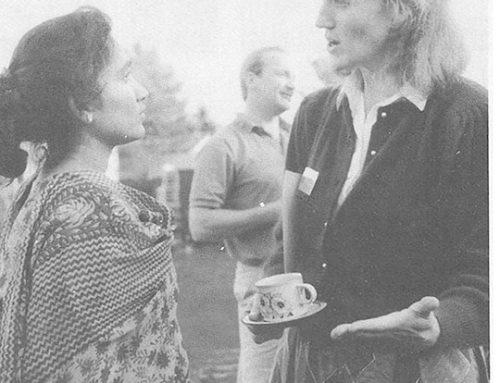 Intuitive Leadership: Inner Listening for Outer Action – One Earth Conference Report