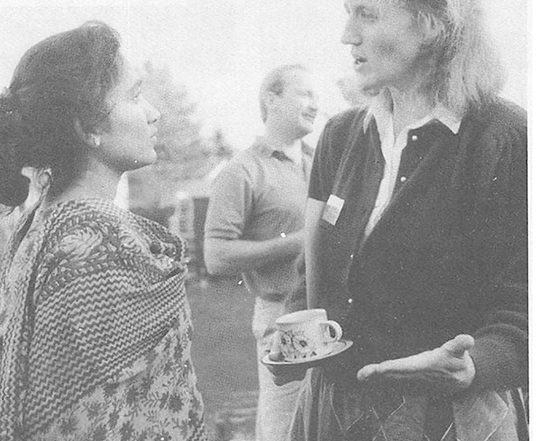 Intuitive Leadership Conference 1991 -Women