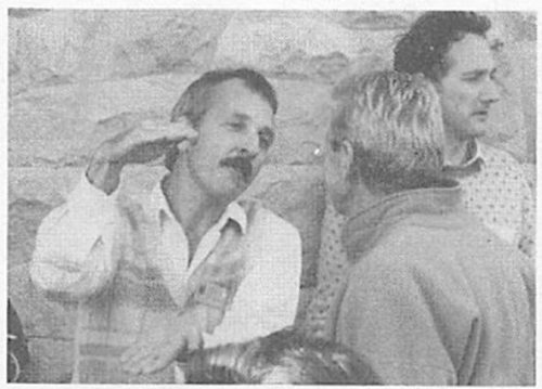 Participants at Leadership Conference 1991