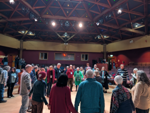 Opening photo Brian Connolly