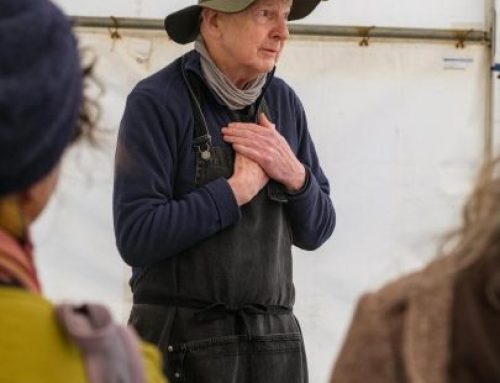 The Story of the Phoenix Shop and Café