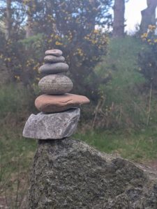 Stone sculpture photo Clare Hedlam-Morley