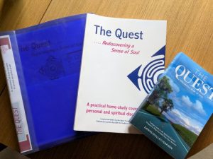 The Quest editions photo Cornelia Featherstone