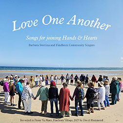 love_one_another CD Cover Photo Credit Carolin Waldmann
