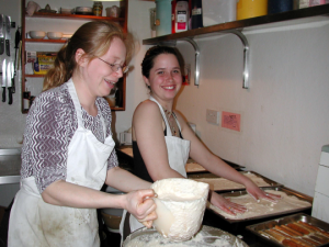 In the Park kitchen FCS photo Dave Till