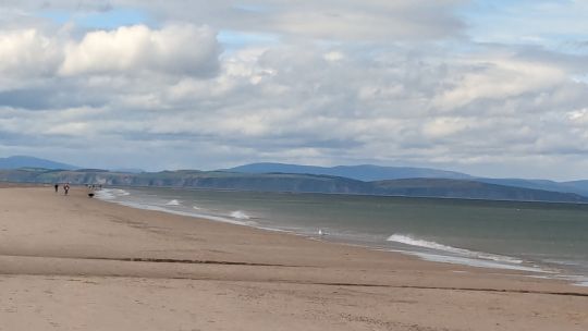 Moray Firth photo Lydia Pappas