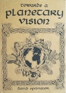 Towards a Planetary Vision book cover