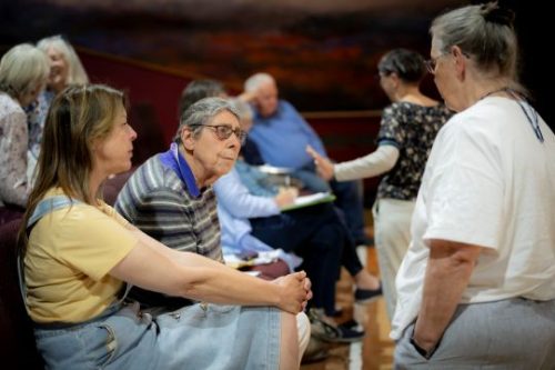 Archive consultation 2 photo Mark Richards