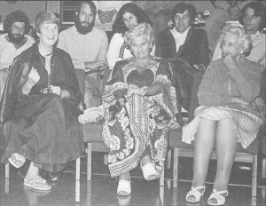 CC events early days photo Findhorn Foundation