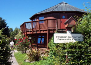 FF CC private facility photo Findhorn Foundation