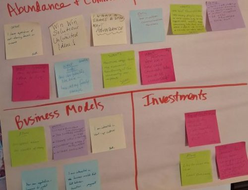 Your Community Your Story – Module 4 – Economy