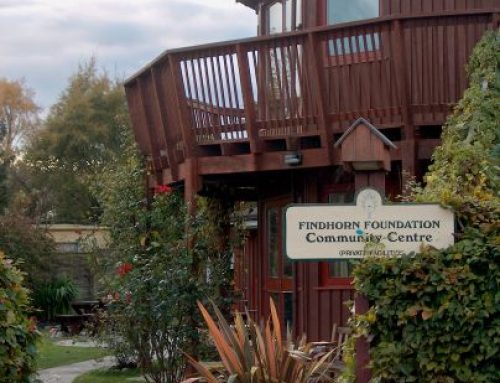 Functions of the Community Centre