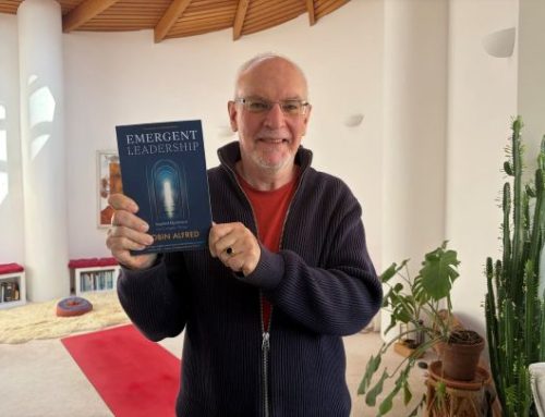 On Becoming an Author