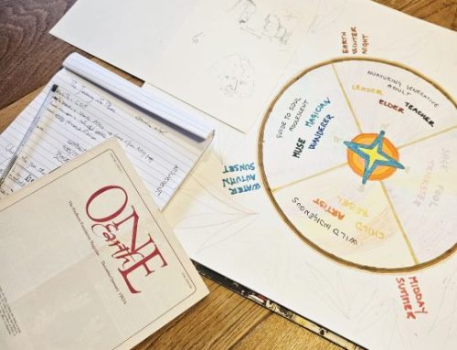 Your Community, Your Story Spiritual/Worldview Module 6 – Arts, Creativity and Ritual