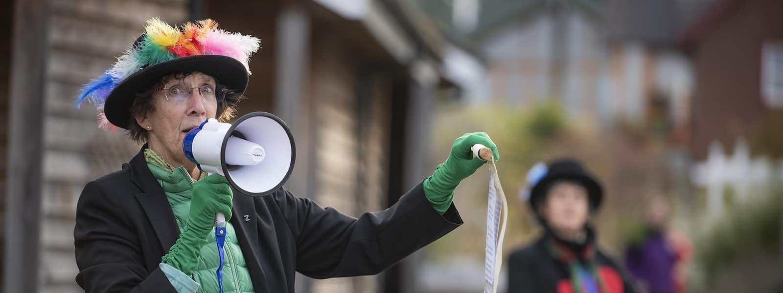 Celebrating one Incredible Family, Findhorn