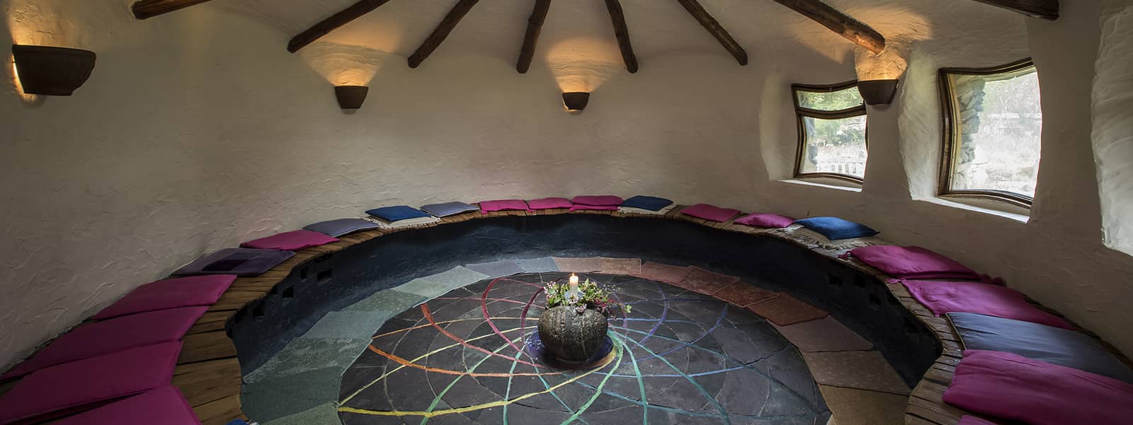 Celebrating one Incredible Family, Findhorn